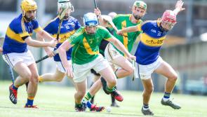 Gillane points Patrickswell past Ahane and into Limerick U21 hurling semi finals