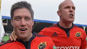 Munster quartet named on Guinness PRO14’s Ultimate XV