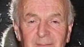 Sadness at passing of former Ballingarry AFC founding member Moss McAuliffe