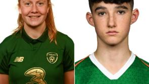 Limerick teenagers short-listed for FAI International Player of the Year awards