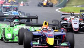 Limerick's Paul O'Connell joins Senna and Hakkinen in winning Leinster Trophy