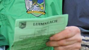 Digital match programme for Limerick v Tipperary Munster football semi final