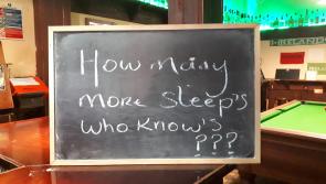 WATCH: Limerick publicans react to delay to next phase of loosening Covid-19 lockdown