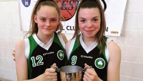 SLIDESHOW: Limerick Celtics ladies and girls teams soar to great heights
