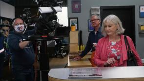 RTÉ shares behind-the-scenes shots as filming of Fair City resumes following Covid shutdown