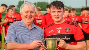 SLIDESHOW: Best pictures as Adare claim Limerick U21 A hurling title