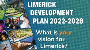 Consultation period opens for Limerick&rsquo;s first ever combined development plan 
