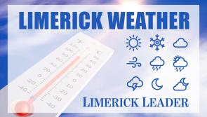 Limerick weather: Mainly dry with some showers