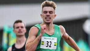 Limerick athletes show quality at UL Track Challenge