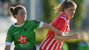 Treaty United's postponed WNL game with Cork City is refixed