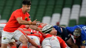 WATCH: Munster edged out by clinical Leinster in high octane Guinness PRO14 derby