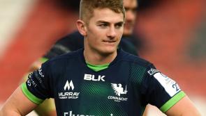 Limerick's 'young Rog' to start at out-half for Connacht against Munster