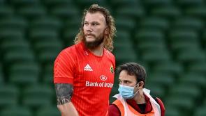 Munster provide injury update ahead of Connacht fixture