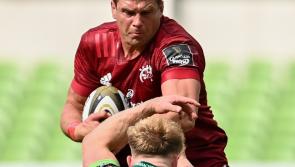Johann van Graan: 'Munster's semi-final  with Leinster will be pressure cooker game'