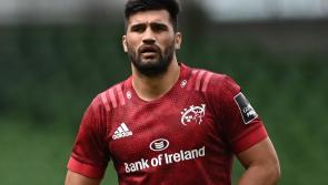 Munster name starting line-up to face Ospreys in Guinness PRO14