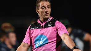Referee confirmed for Munster Rugby's Guinness Pro14  semi-final with Leinster