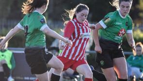 Treaty United's Aoife Horgan's star on the rise in WNL