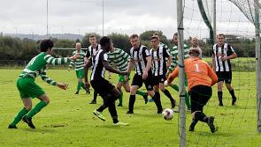 SLIDESHOW:  Coonagh Utd host Janesboro in LDMC Limerick Premier League