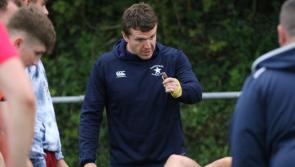 'It's the new normal - we've got to get used to it' - Garryowen FCs Mike Sherry 