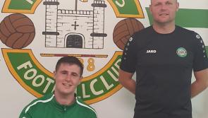 Limerick's Pike Rovers bolster squad with signing of ex-Galway Utd striker