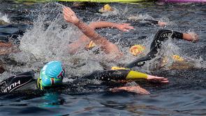 SLIDESHOW: Limerick Narwhals take to the open waters for Island Swim