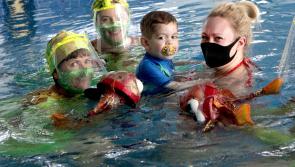 WATCH: A Bualadh Bos for arts as children’s festival kicks off in Limerick with a big splash 