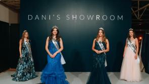 Aspiring human rights barrister is crowned Miss Limerick 2020