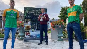 Novel Limerick junior football final between Crecora-Manister and Monagea