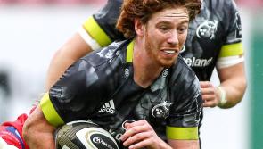 WATCH: Ben Healy the hero as 14-Munster stun Scarlets in Guinness PRO14 opener