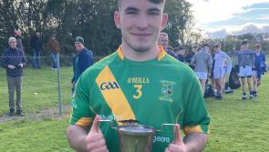 Ahane see off Rathkeale to capture Limerick minor 'B' football title