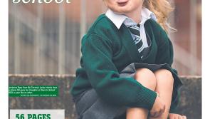 Our first days at school! Limerick Leader special supplement will lift your spirits