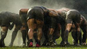 IRFU cut number of club rugby fixtures to help reduce  Covid-19 risk