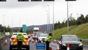 WATCH: Mayor of Limerick appeals to people to 'double down' during Level 3 so we can enjoy Christmas