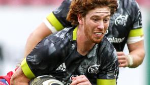 Munster name much-changed side to face Edinburgh at Thomond Park
