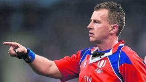 World's best referee makes terrible decision in Limerick!