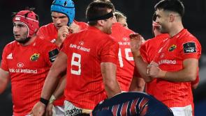 'It was first time I announced line-up over Microsoft Teams' - Munster coach Johann van Graan
