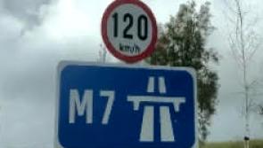 Caution advised as fuel spilt on Limerick motorway