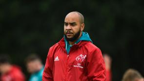 Munster Rugby bid farewell to key member of backroom team