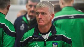 John Kiely: 'A ferocious determination' within Limerick camp to play 2020 All-Ireland SHC