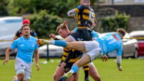 SLIDESHOW: Limerick rivals Young Munster and Garryowen collide in Community Series