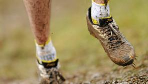 The first ever Limerick Cross-Country Championships in 1940