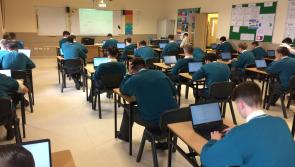 CBS Secondary School: Building a bright future for Charleville boys - register now for open evening