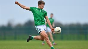 Limerick football team named for must-win final round Allianz League game in Sligo