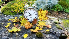 Don't forget to change your clocks TONIGHT !