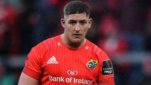 Blow for Munster as centre Dan Goggin undergoes hand surgery
