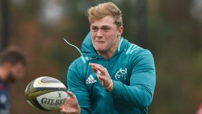 Munster make seven changes to line-up for Dragons PRO14 test
