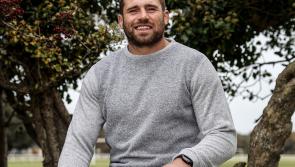 Munster and Ireland rugby star CJ Stander urges people to tackle their feelings