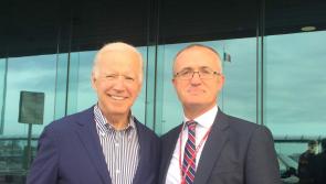 Shannon Airport looks forward to welcoming the 12th US President to touch down