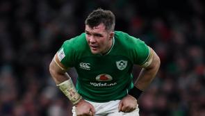 Two Munster players start for Ireland against Wales in Autumn Nations Cup
