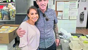 Covid-19 led to Trump's downfall, says Longford ex-pat 